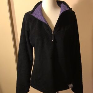 Fuzzy women’s sweatshirt